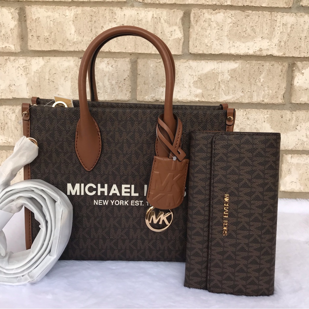 Michael Kors Purse And Wallet
